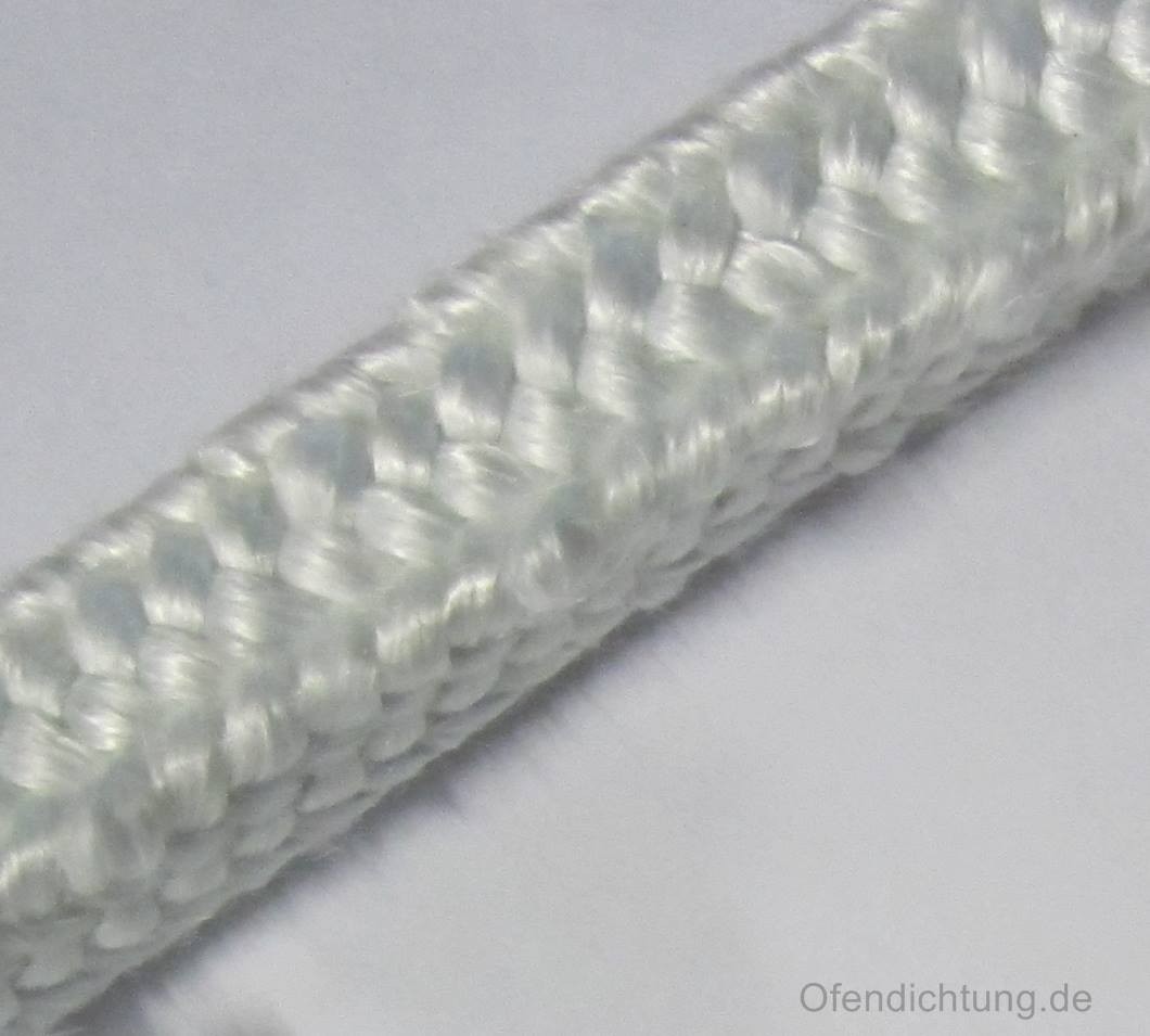 30x30mm Glasfaser Packung für Heizung Sanitär Kesseltür Heizung Klappe Ofentür Anlagenbau