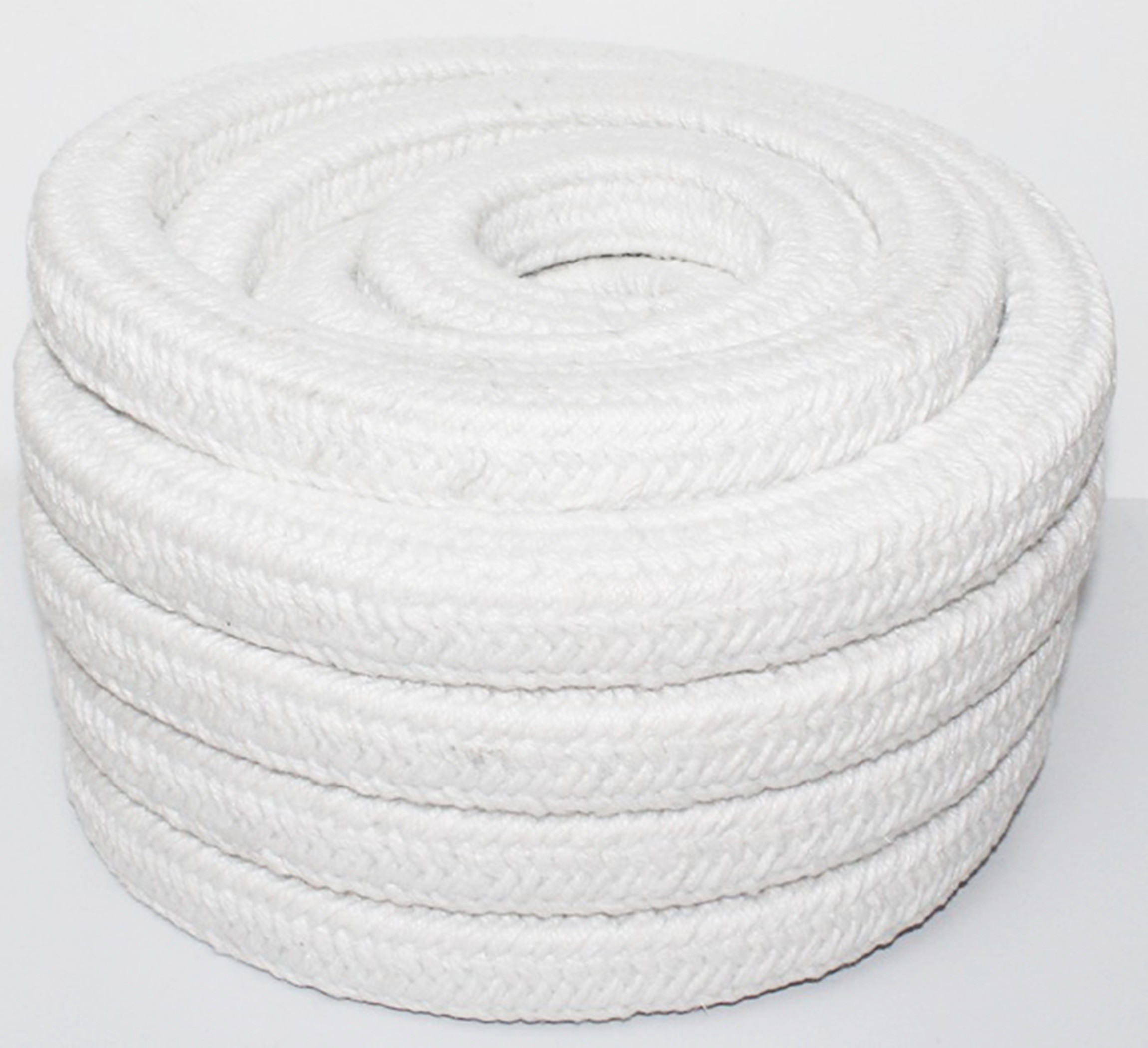 25m Keramikfaser Vierkantpackung mit Inconel 18x18mm termoseal