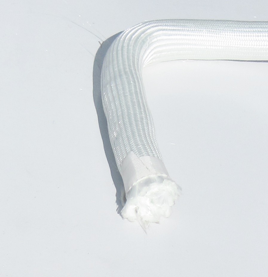 Schlauchpackung Ø 18mm schwarz  500°C Lackieranlagen