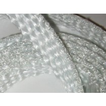 50m Glasfaser C-Glass Gewebeband 50x2mm adhesive selbstklebend Montagehilfe