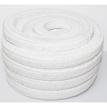 25m Keramikfaser Vierkantpackung ohne Inconel 18x18mm termoseal