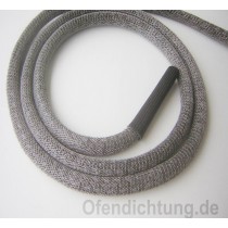 Ofendichtung mit Drahtgeflecht aussen 11mm
