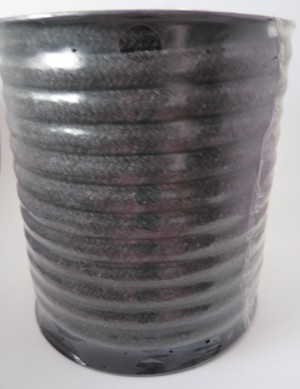 Bäckerei Ofen Service 16x16mm Ofendichtung Vierkantdichtung Glasfaserpackung 16x16mm