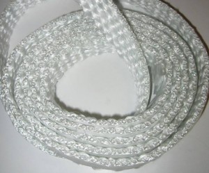 Glasfaser Gewebeband 20x5mm mit Adhesive selbstkleben Montagehilfe 