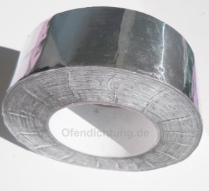 50m Rolle Aluminium Ablängband 
