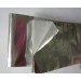 1m Aluminium Abklebeband für Dichtschnüre Ofendichtungen Profildichtungen Dichtband 
