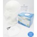 zertifizierte FFP2 Atemschutz Maske Staubmaske Corona Regel Mundschutz Ansuk 007
