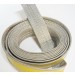 Kaminglasdichtung Kaminscheibe abdichten 2,85m Dichtband Ofenscheibe mit Naht 20x2mm