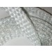 Flachdichtung Ofen Band 20x5mm Textil Glas Gewebeband kaschiert