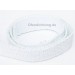 25m Gewebeband Glasfaser Thermo Band Isolierung 50x2mm 