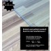 Vorteil Silikondichtlippe Schmutzlippe für Funkenschutz Glasbodenplatte kamin Vorlegeplatte Parkett Laminat Vinyl
