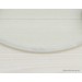 6x1,5mm Dichtlippe für Glasbodenplatten hell weiß, vanille, transparent